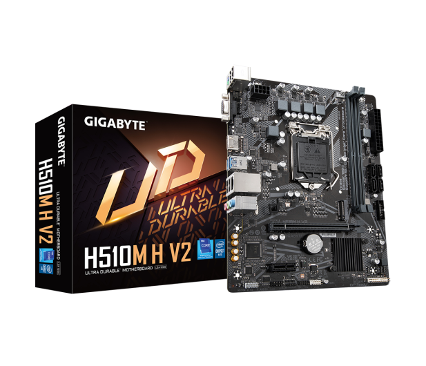Gigabyte H510M H V2 - 1162975 - zdjęcie 5
